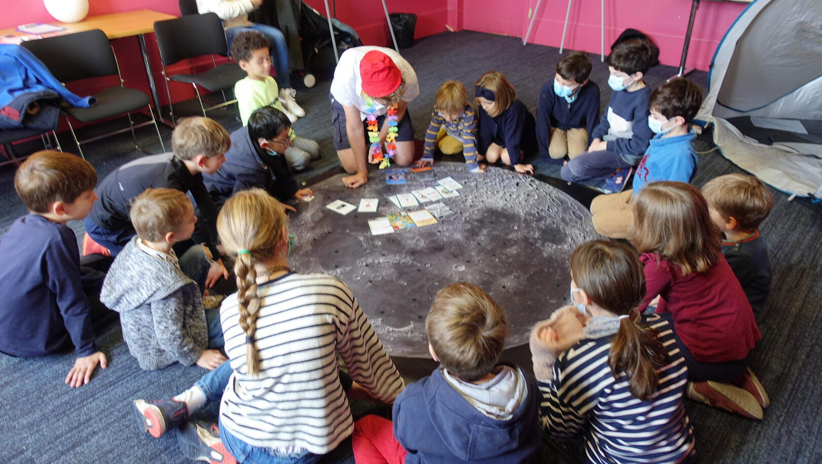 les ateliers