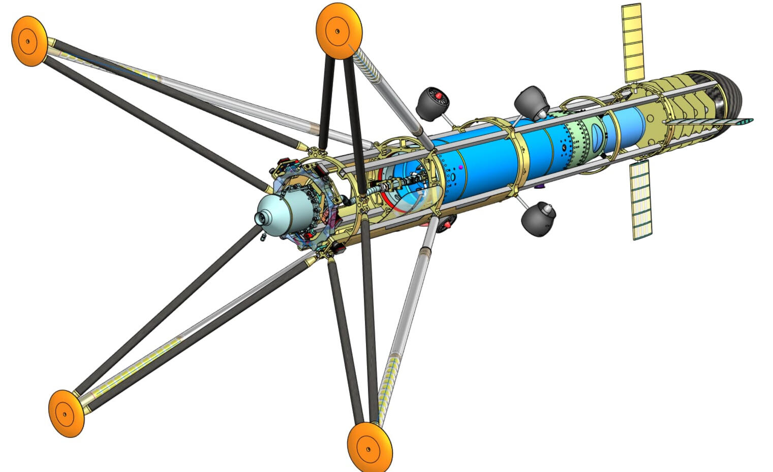 test 1 image rando lune