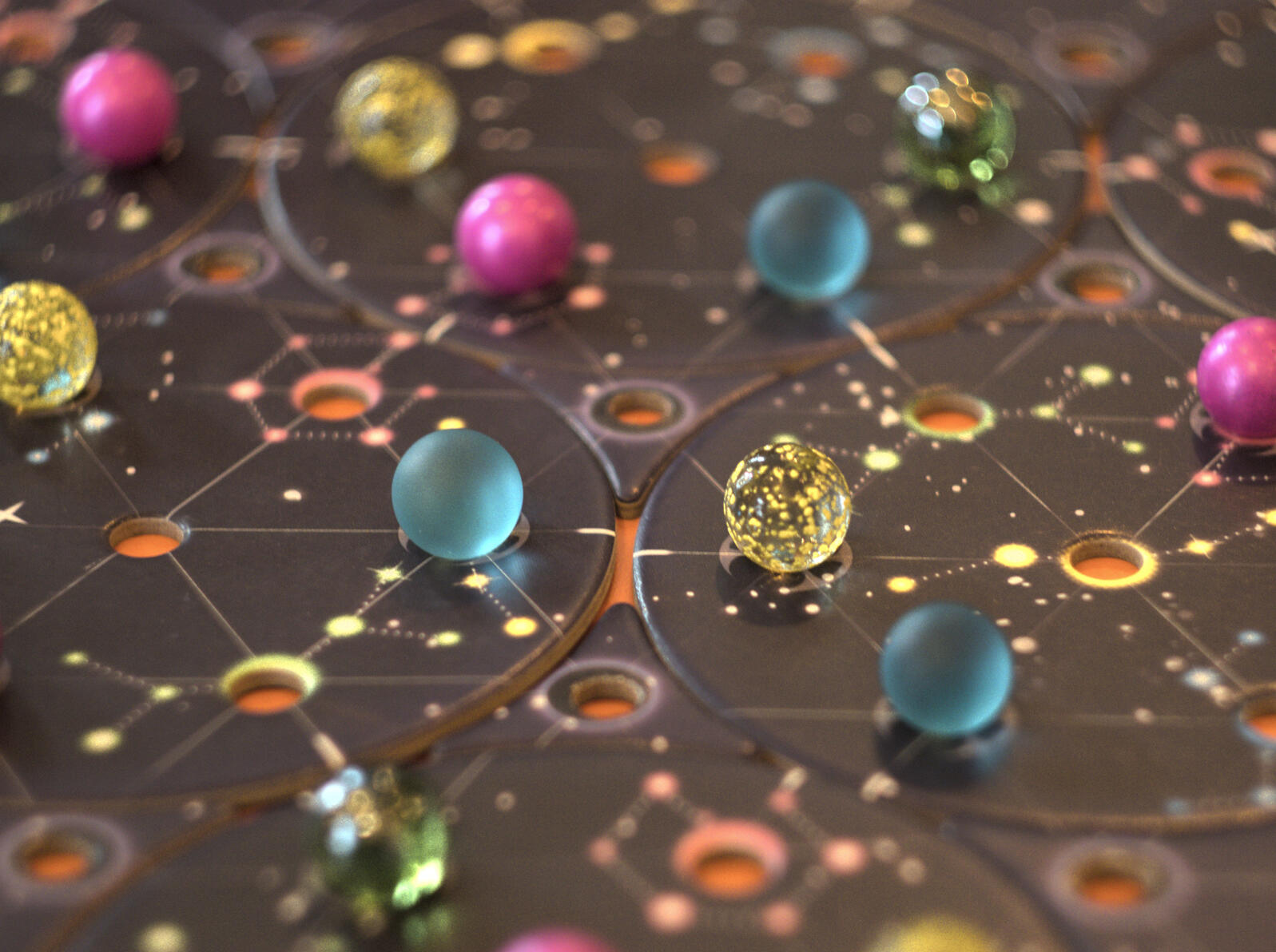 test 1 image d'un plateau de jeu - Crédit Amaury Carrade – Creative Commons BY-SA